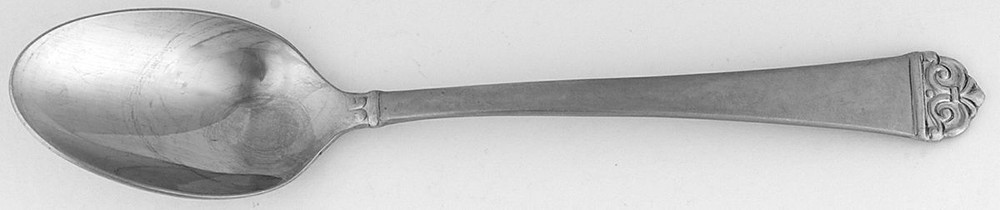 Oneida Silver Bianco  Teaspoon 6367903