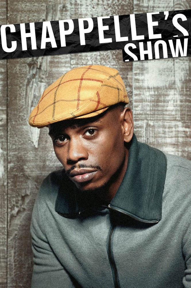 Dave Chappelle's Show Poster Wall Art Photo Prints 16x24, 20x30, 24x36