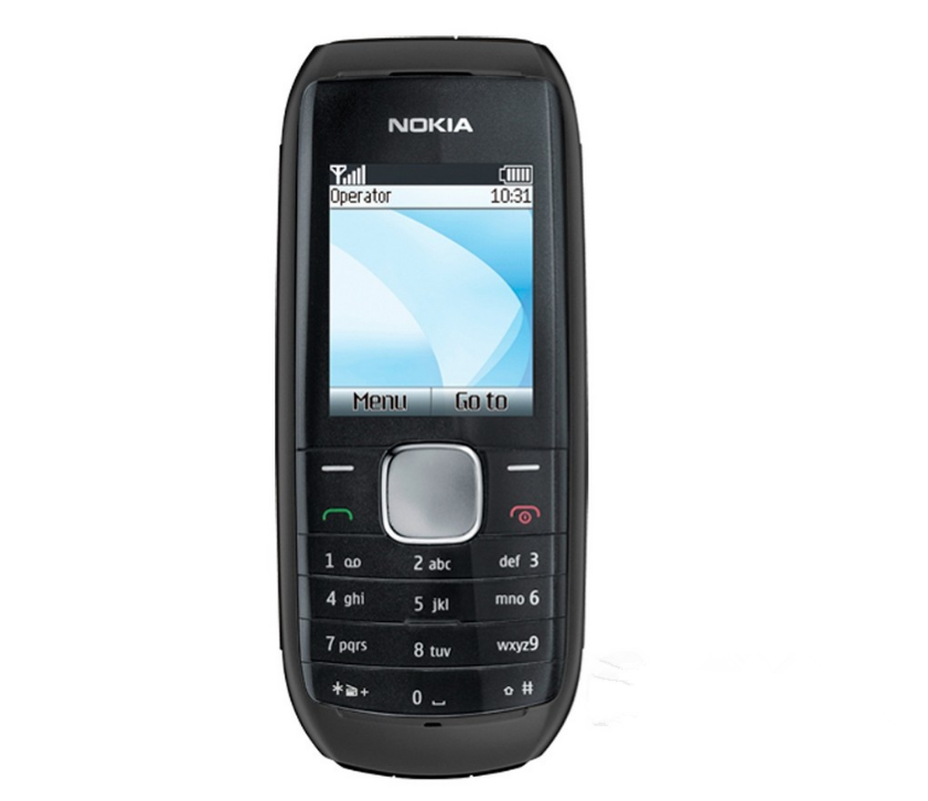 Bluetooth Original Nokia 1800 3G GSM Mobile Phones FM Radio GSM 900/1800