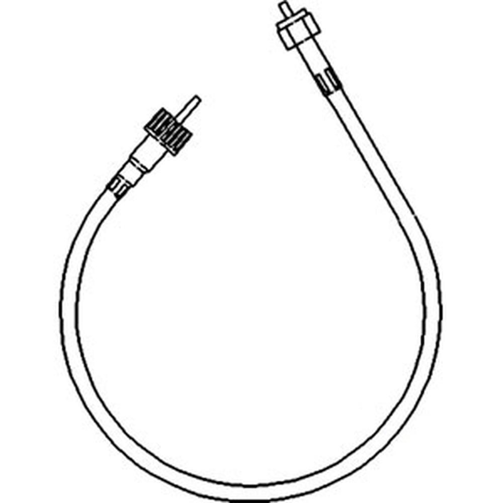 Tachometer Cable Fits International 2300 354 364 Fits Case IH 3070503R93