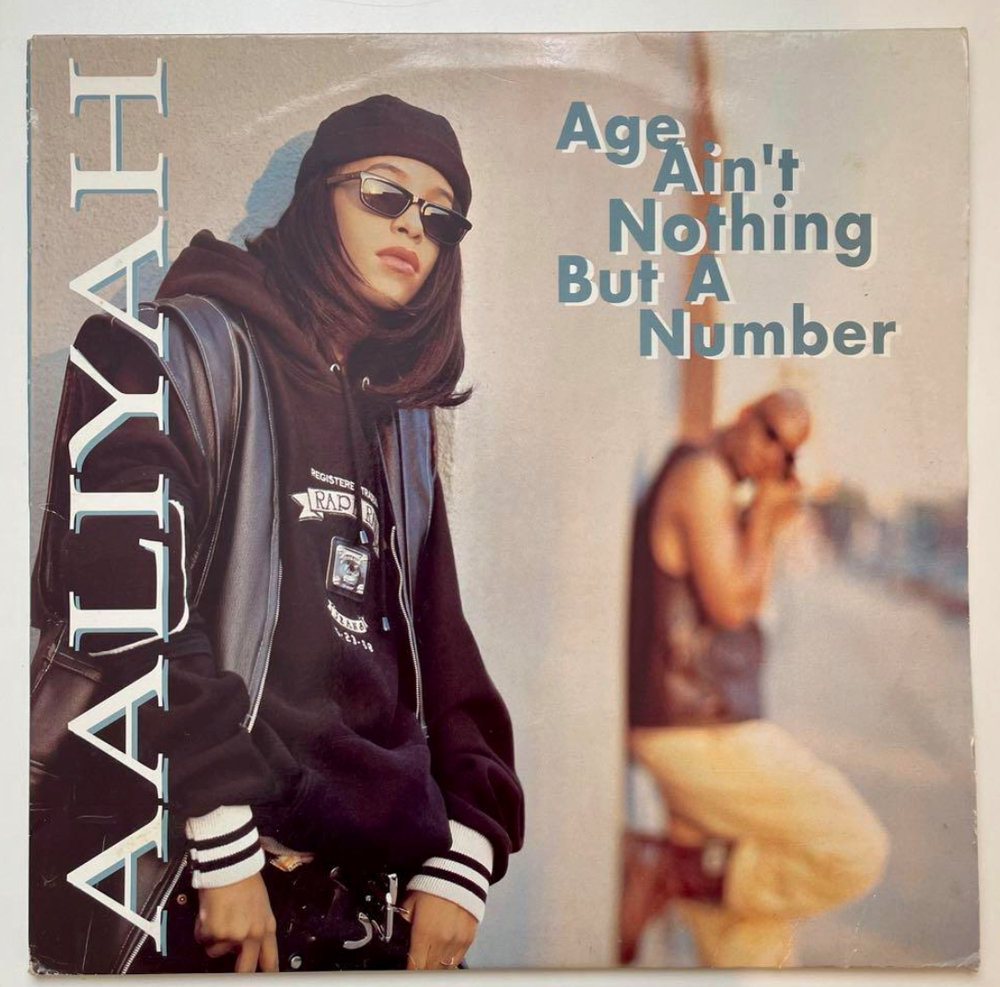 Aaliyah Age Ain't Nothing But A Number 12