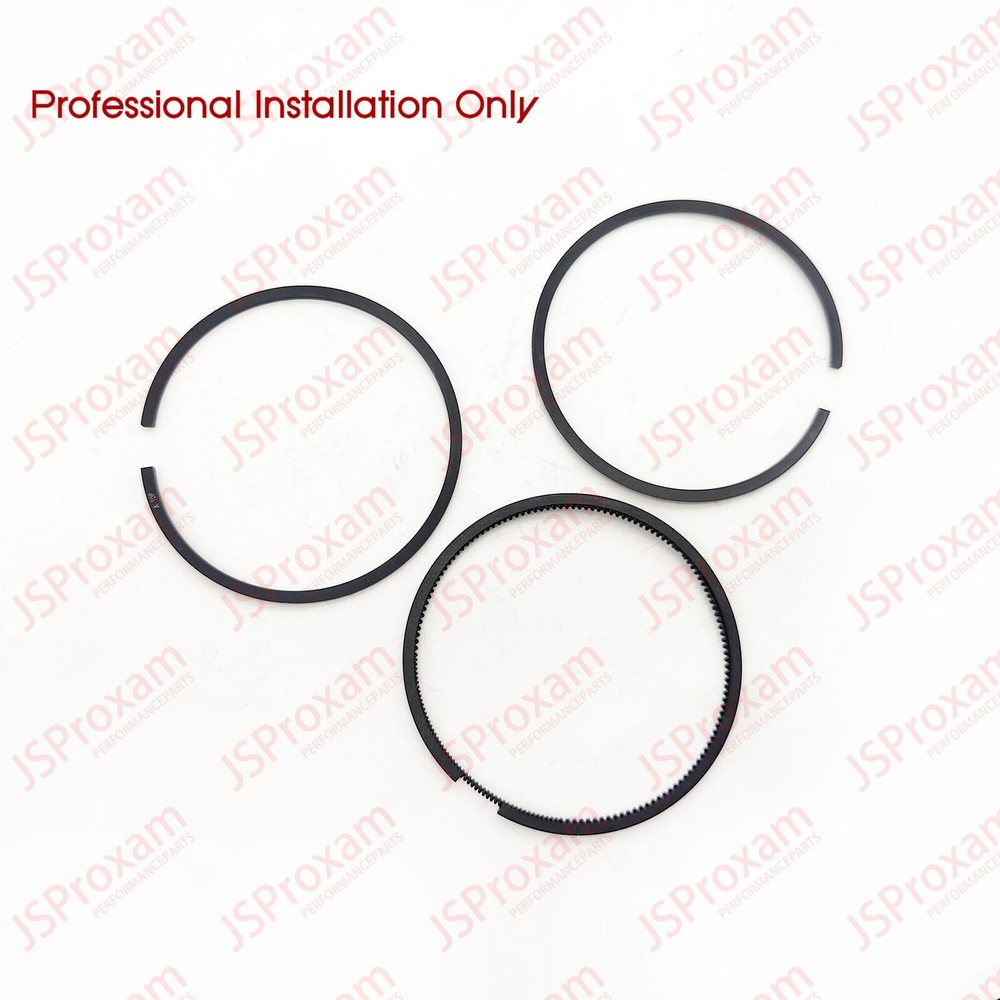 Volvo Penta 41 40 MD31A AQAD31A MD30A Marine Piston Ring Kit 275350
