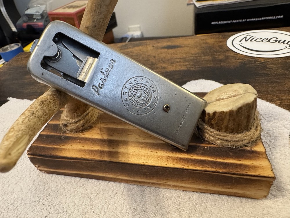 1920s Vintage Multi-Tool Pocket Knife Possible Manufacturers Sample