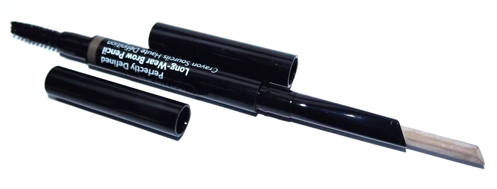 Bobbi Brown Long-Wear Brow Pencil in Gray for Precise Definition