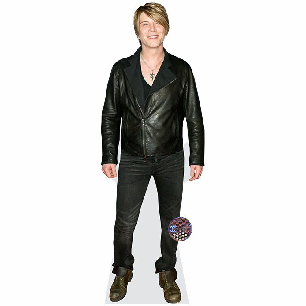 John Rzeznik (Black Outfit) Mini Size Cutout