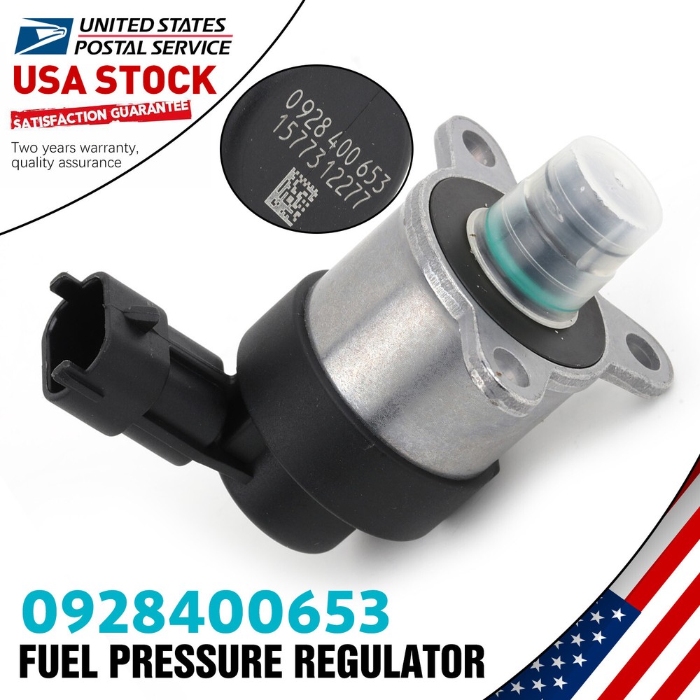0928400653 Fuel Pressure Regulator For GMC Chevrolet Silverado 2500 HD 2004-2005