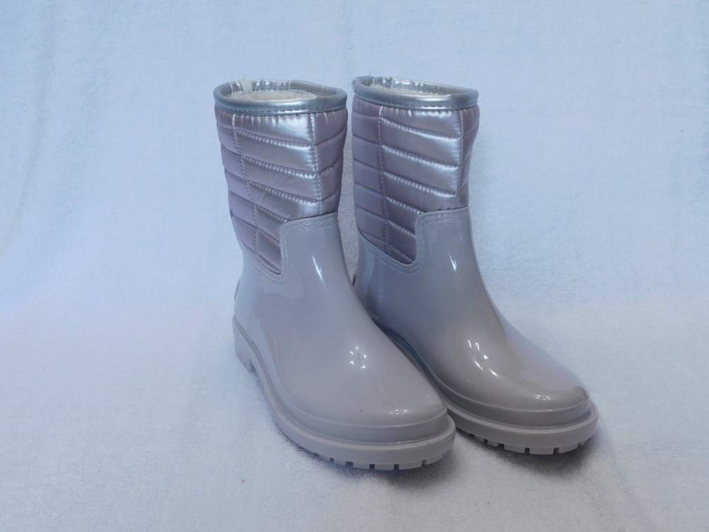 Nautica Cool Violet Womens Aalilah Rain Boots Size 6 Waterproof-image