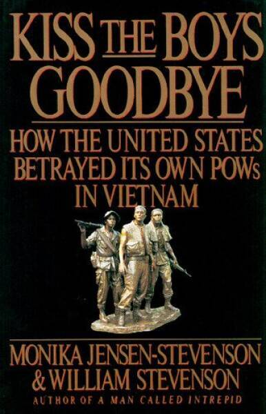 Kiss the Boys Goodbye: How the United States Betrayed Its Own PO - ACCEPTABLE