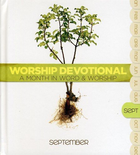 Various Artists Worship Devotional-September (CD)