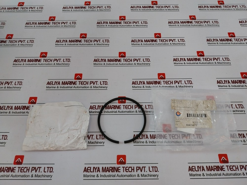 Ingersoll-Rand K6U-KRING Oil Control Piston Ring for Compressors