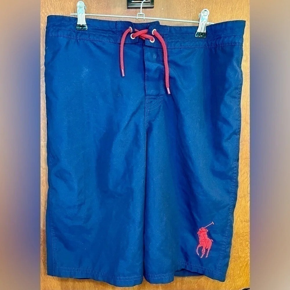 Polo by Ralph Lauren boys swim shorts