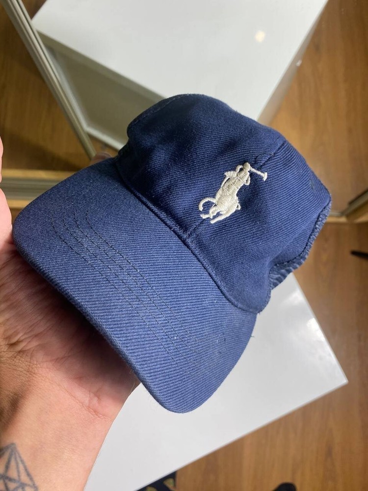 Polo Ralph Lauren Cap Vintage 90s One Size