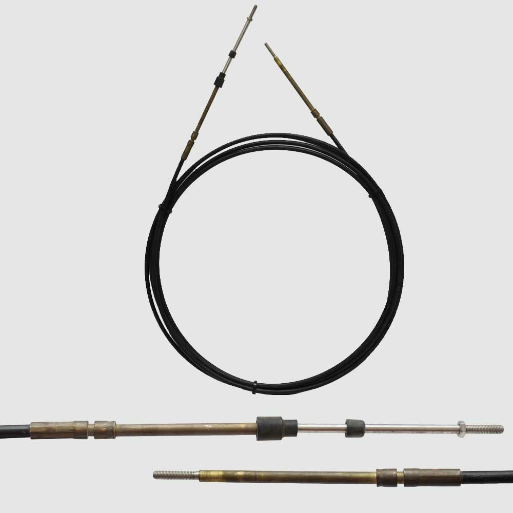 Teleflex 19ft Yamaha Boat Throttle Shift Control Cable CC17219
