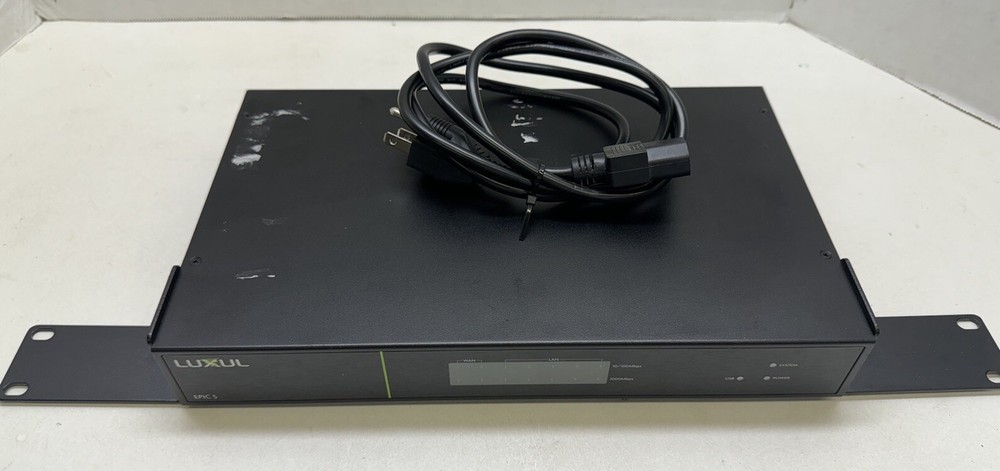 Luxul Epic-5 ABR-5000 High-Performance Gigabit Route-image