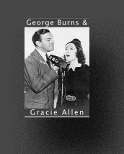 BURNS & ALLEN Old Time Radio Shows - 160 MP3s on DVD +FREE OFFER OTR