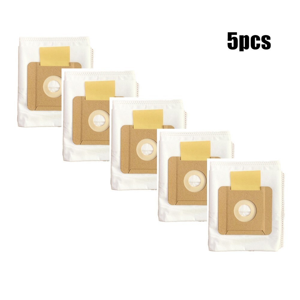 Vacuum Cleaner Bags For Hygienic Removal Without Contact With Dirt Dust Bag