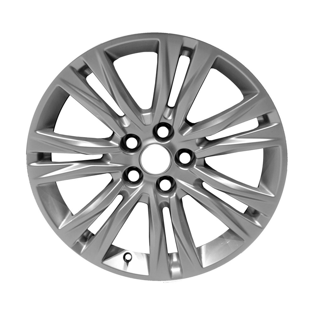 4818 Reconditioned OEM Aluminum Wheel 19x8.5 fits 2018-2019 Cadillac XTS