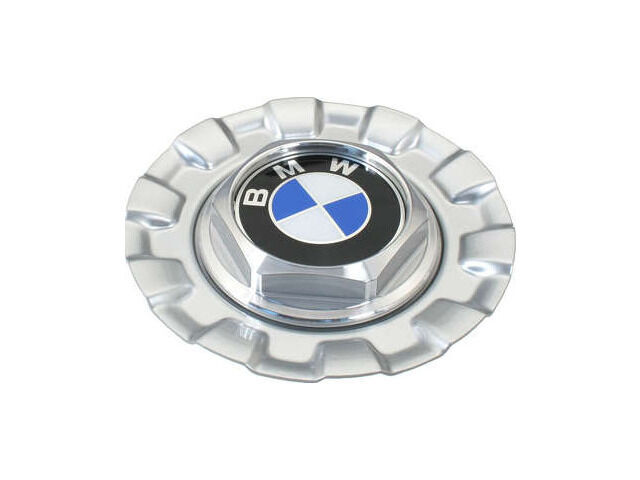 For 1998-1999 BMW 323is Hub Cap Genuine 59449JJFZ Hub Cap -- Fits 15 X 7 wheels.
