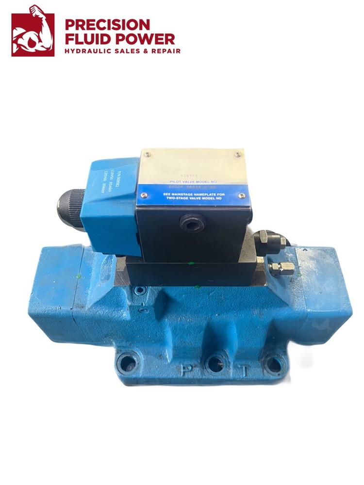 Vickers Hydraulic Valve DGMFN-5-Y-A2W-B2W-30 / DG5S4 1033A 2 53