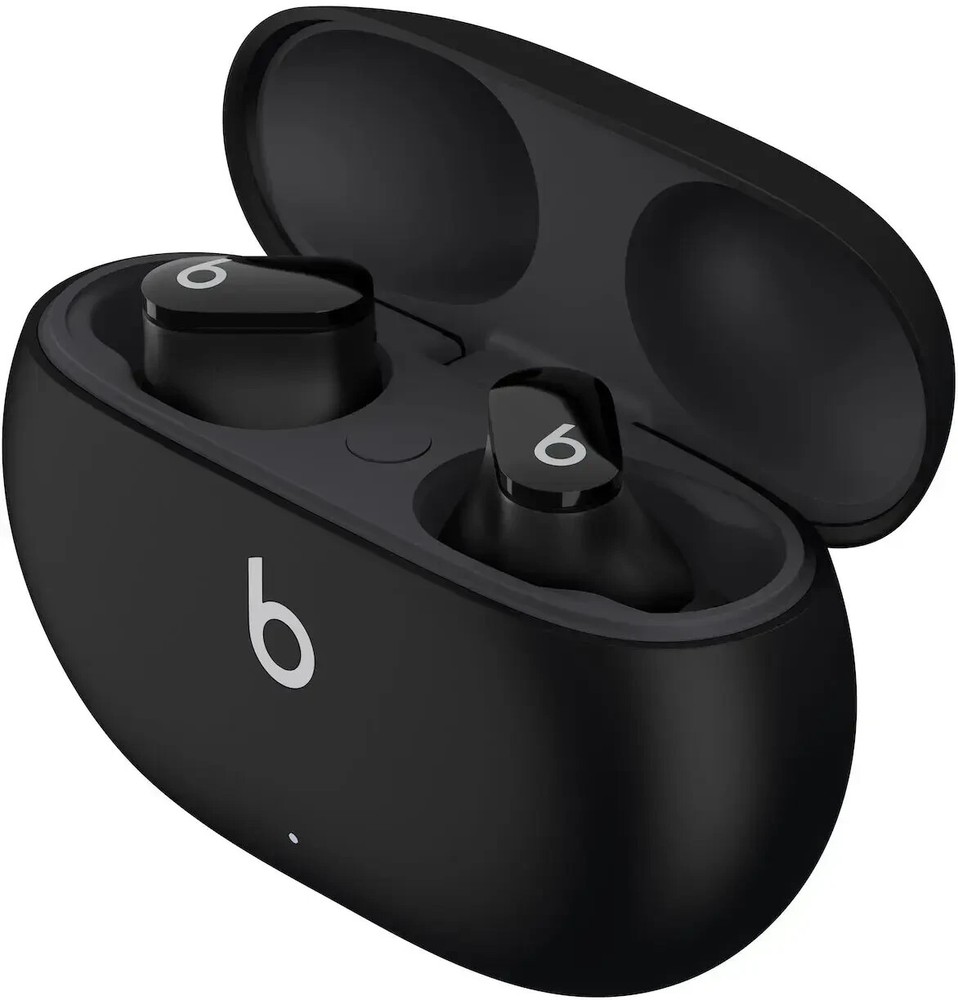 Beats Studio Buds True Wireless Noise Cancelling Earbuds - Black