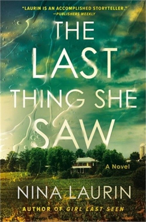 The Last Thing She Saw – Gripping Mystery Thriller Paperback