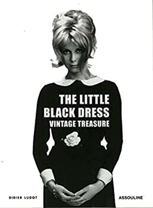 Little Black Dress Hardcover Didier Ludot