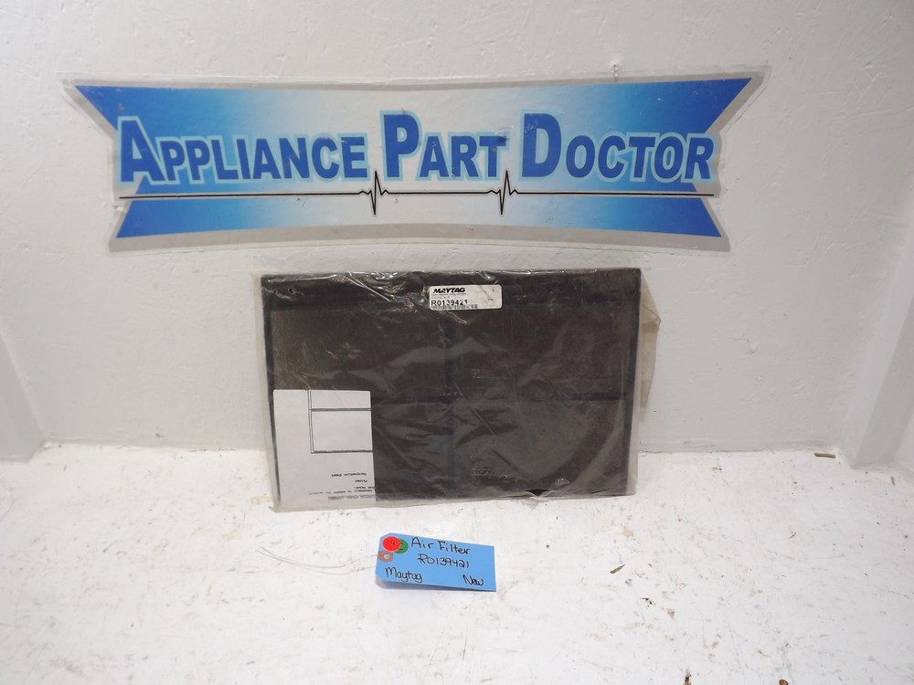 Filtro de aire acondicionado Maytag R0139421 nuevo