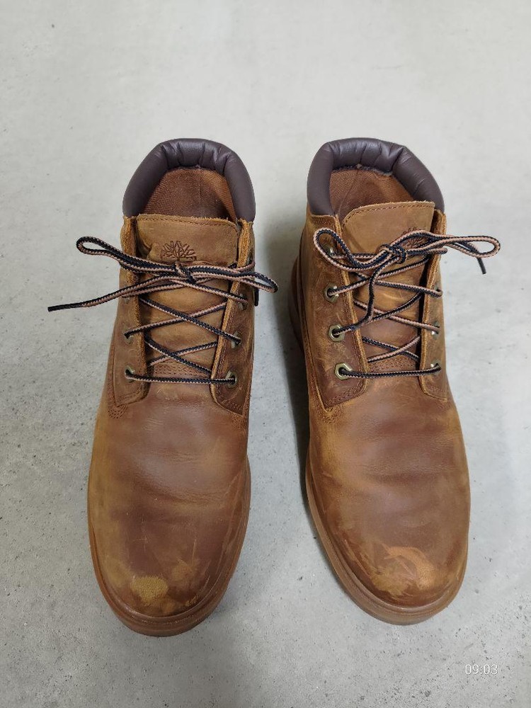 Timberland Chukka Boots Waterproof Size US7.5