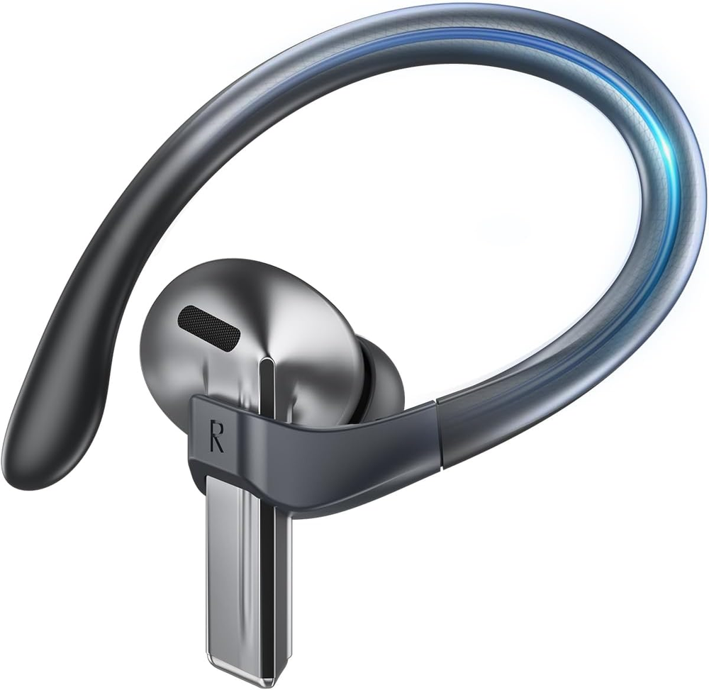 Memory Titanium Alloy Ear Hooks for Samsung Galaxy Buds 3 Pro, Galaxy Buds 3 FE,