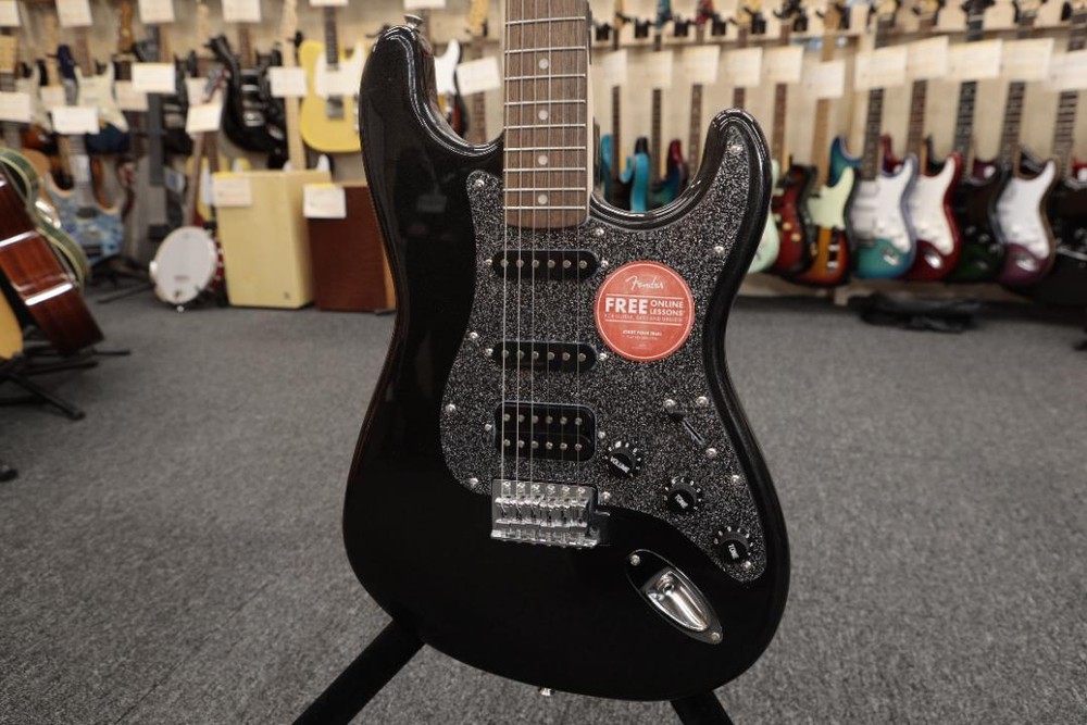 Squier by Fender Stratocaster Exclusive Colors Safe Packing!