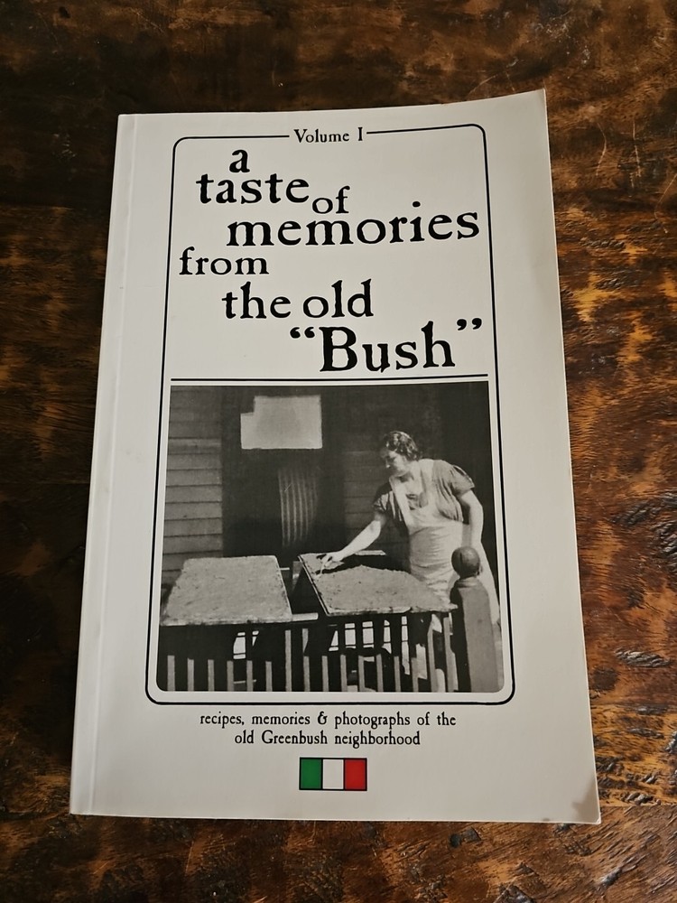 Old Bush Memories Vol I 2013 – A Nostalgic Culinary Journey-image