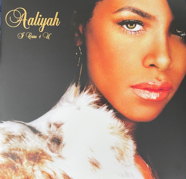I Care 4U by Aaliyah (Record, 2022)-image