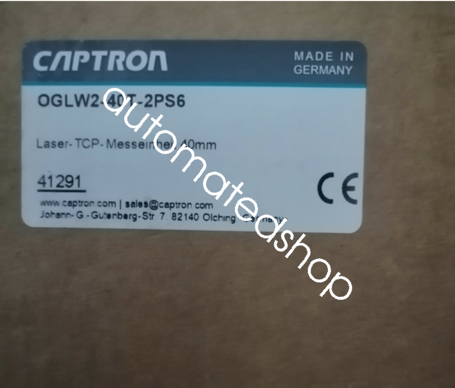 1PC NEW Liquid Level Sensor OGLW2-40T-2PS6 Shipping DHL or FedEX