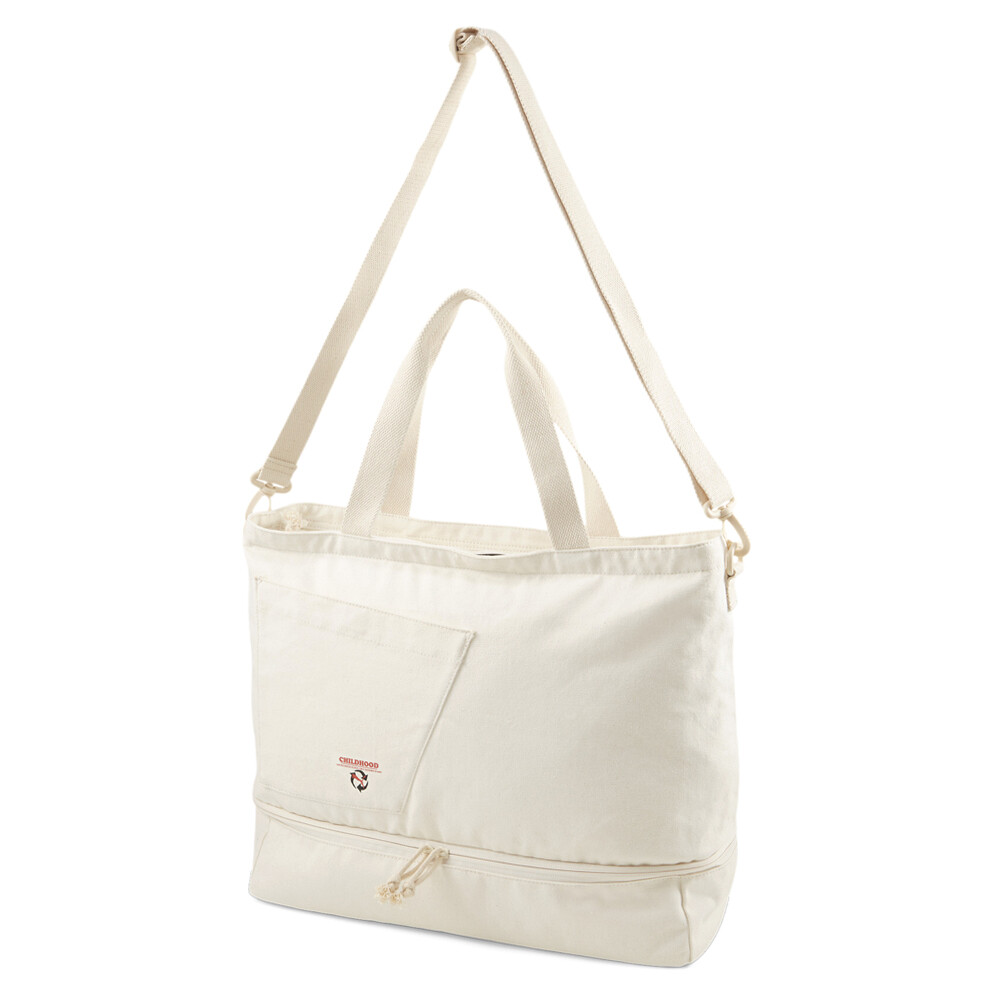 Puma Shopper Tote Bag X Childhood Dreams Womens Size OSFA  Travel Casual 0793600