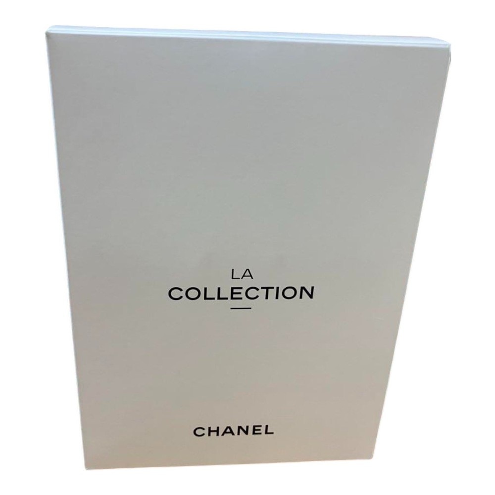 Chanel Stationery Set Novelty Sticky Notes & Pencil  Limite  E ition Z97