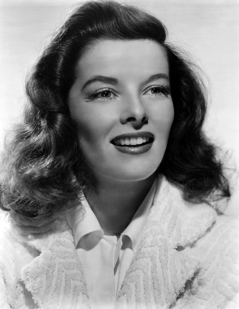 Katharine Hepburn Beautiful Smile 8x10 Picture Celebrity Print