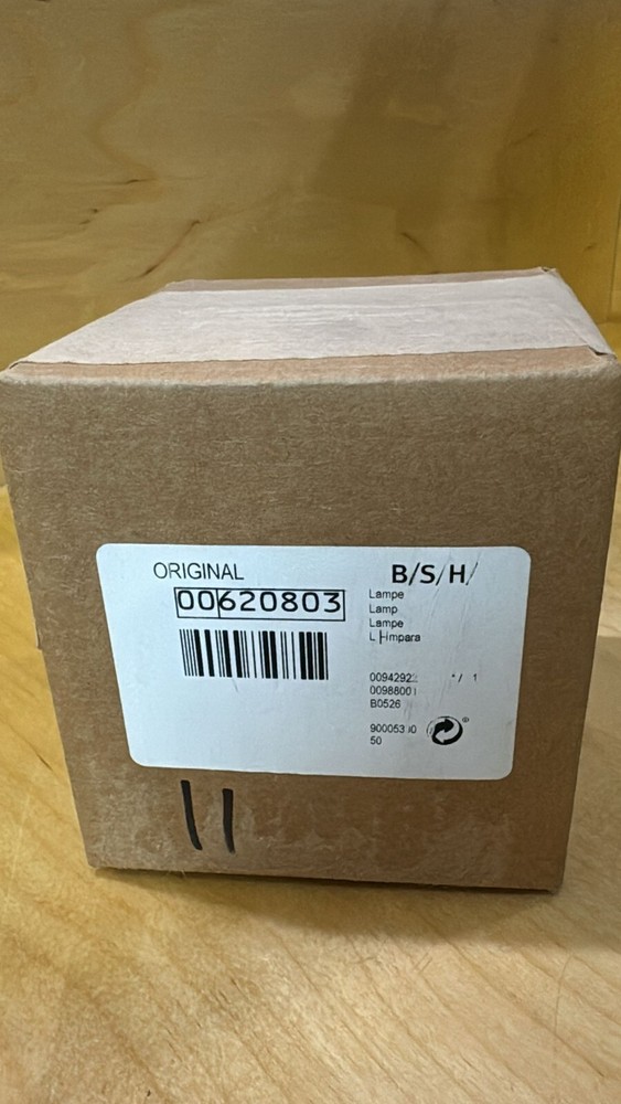 Genuine OEM Bosch Light Bulb 00620803 (11)