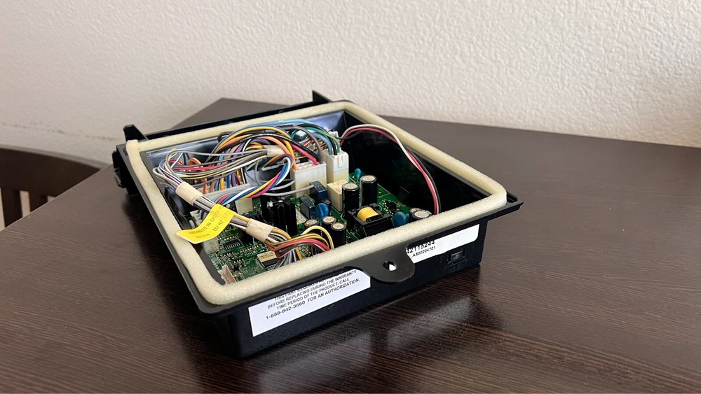 Genuine OEM Frigidaire BOARD-MAIN POWER 242115244