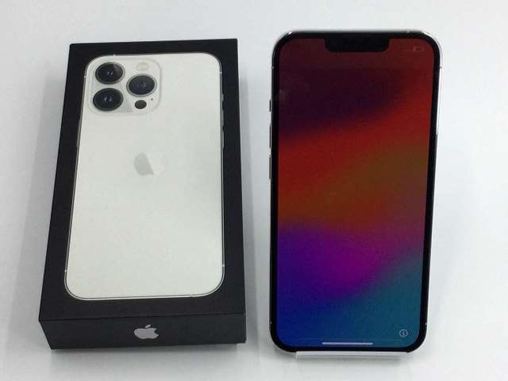 SIM free iPhone13 Pro model number  MLUF3J   AAPPLE-image