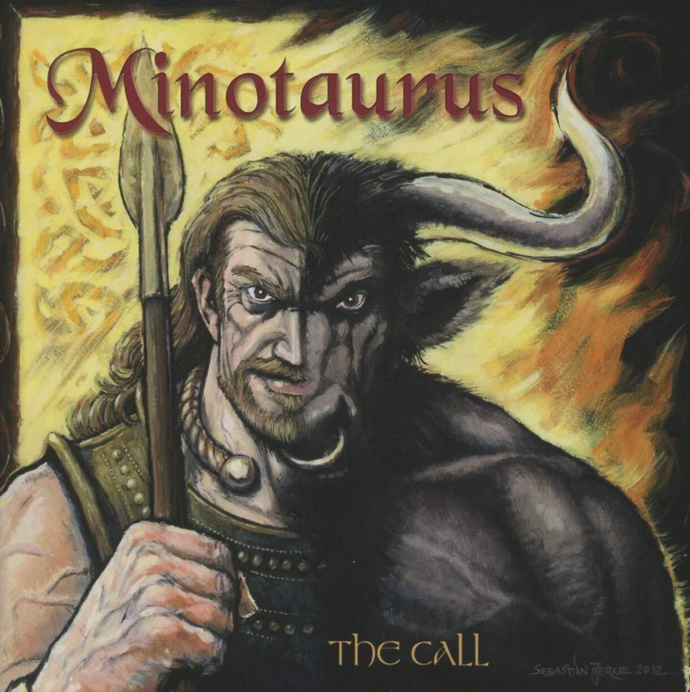 Minotaurus The Call (CD)