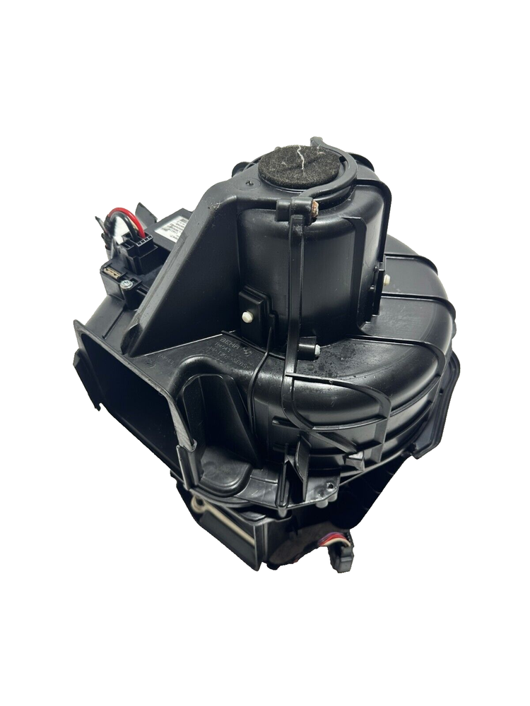 BMW OEM 528i 2011-2016 HVAC A/C HEATER BLOWER MOTOR FAN ASSEMBLY