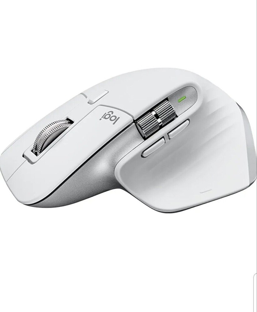 Logitech MX Master 3S Advanced Wireless USB/Bluetooth Mouse Windows, Linux, Mac