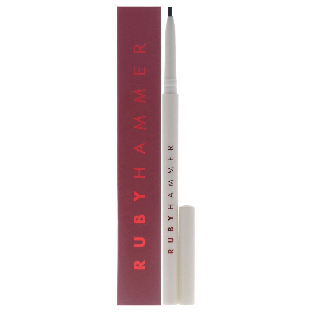 Ruby Hammer Precision Eyeliner Pencil 1.7MM - Pitch Black by Ruby Hammer for ...