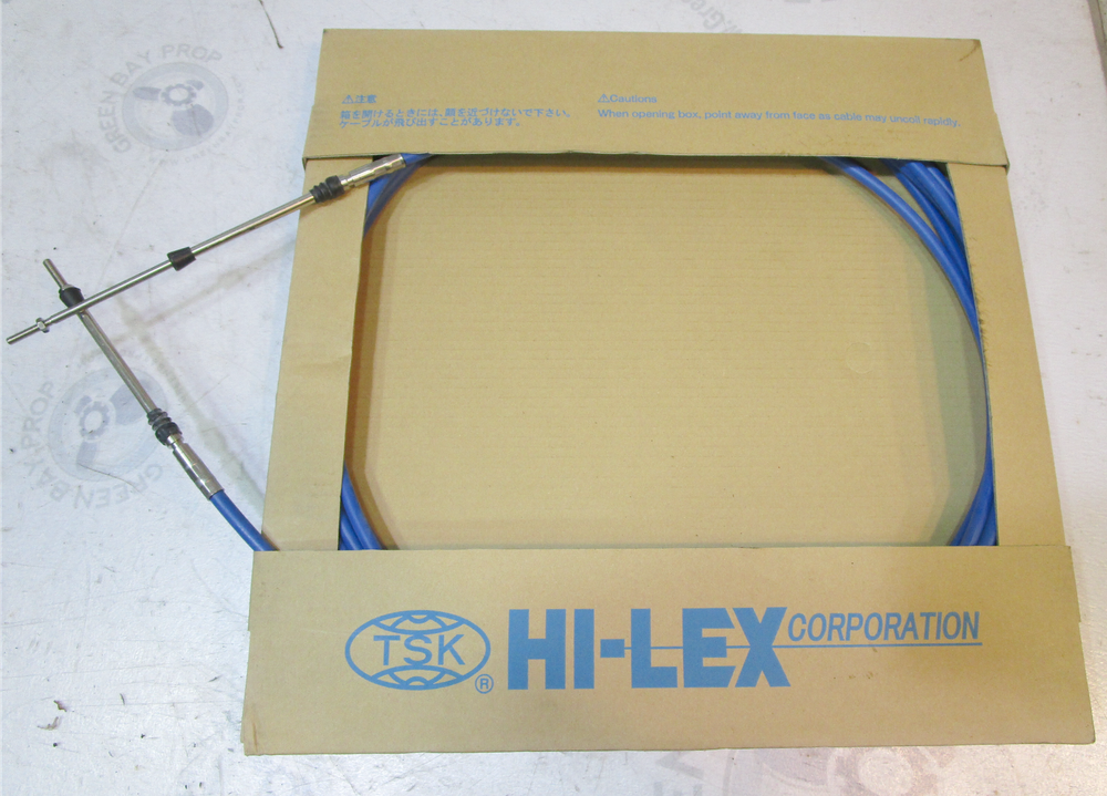 9FT2027 TSK Hi-Lex 27' FT Universal Throttle Shift Control Cable