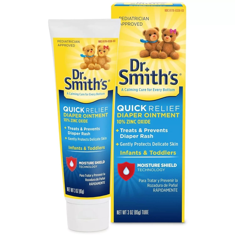 Dr Smith'S Diaper Rash Ointment