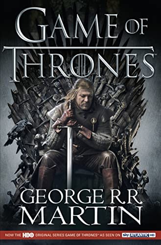 A Song of Ice and Fire A Game of Thrones Fantasy Novel-image