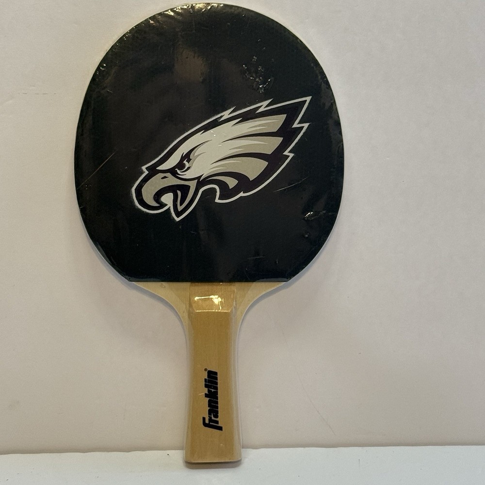 Eagles NFL Themed Table Tennis Ping Pong Paddle